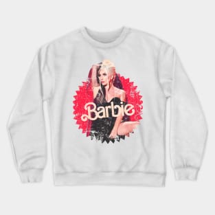 Barbenheimer retro Crewneck Sweatshirt